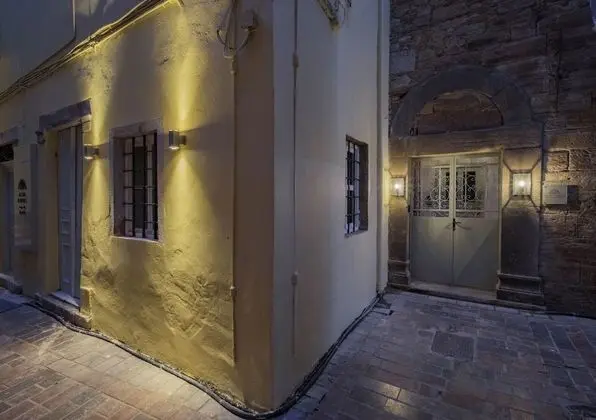 Agora Residence - Dış Mekan