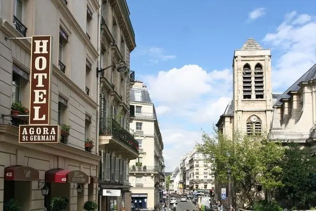 Hotel Agora Saint Germain
