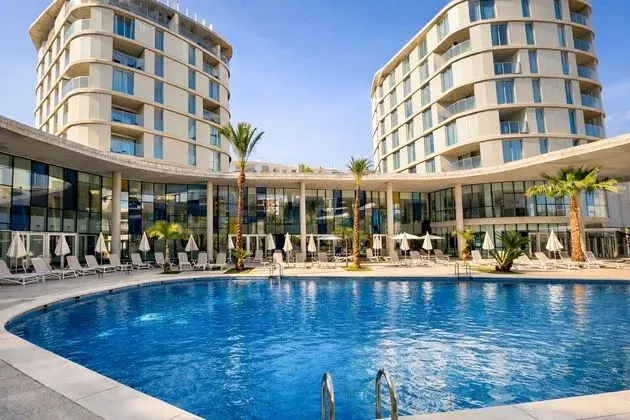 Agora Spa & Resorts - Dış Mekan