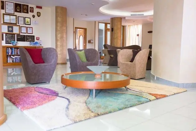 Hotel Agora, Sure Hotel Collection by Best Western - Lobi
