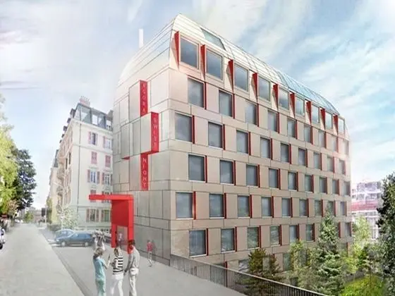 Agora Swiss Night by Fassbind