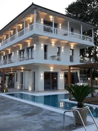 Agorastos Luxury Living - Dış Mekan