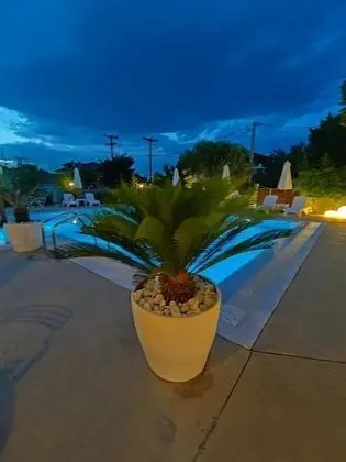 Agorastos Luxury Living - Havuz