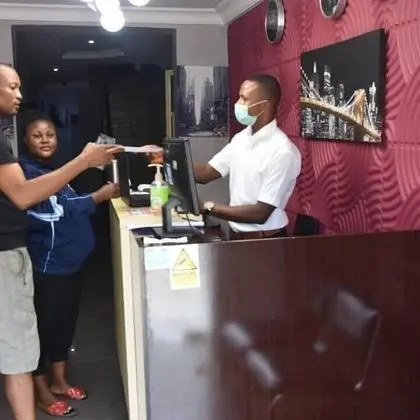 The Agore Hotels and Suites - Lobi