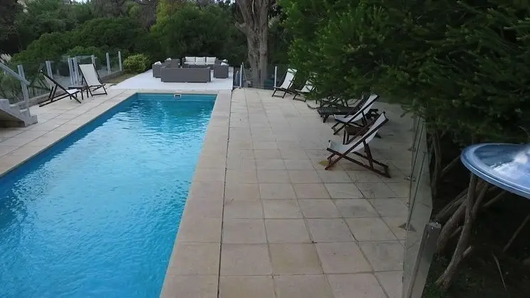 Villa Agostina Casas de Playa - Havuz