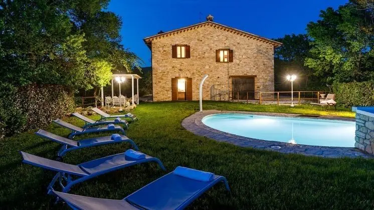 Villa Agostini 10 in Ponte Doccia