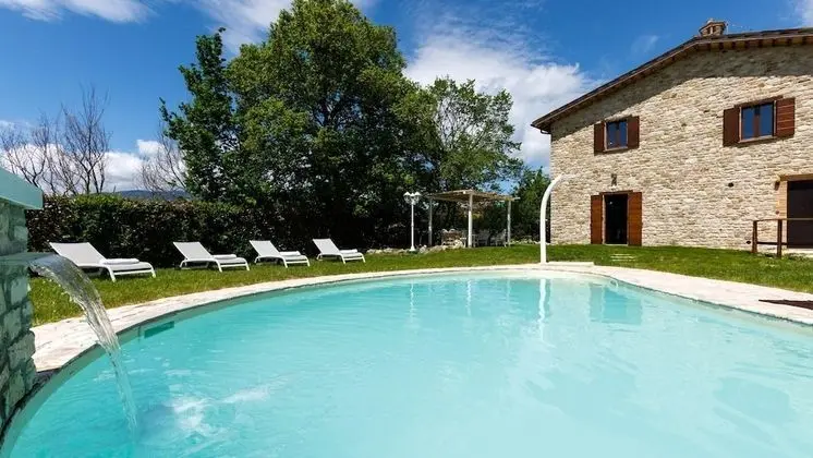 Villa Agostini 10 in Ponte Doccia - Oda
