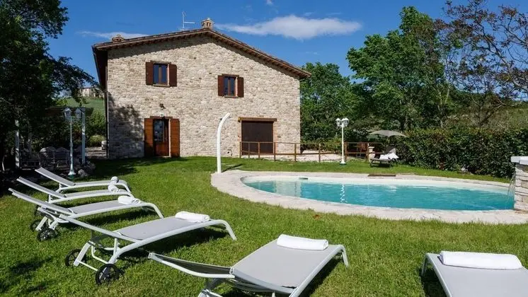 Villa Agostini 10 in Ponte Doccia - Oda