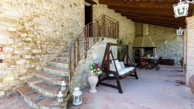 Villa Agostini 10 in Ponte Doccia - Oda