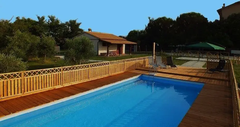 Agr. La Casa Della Lavanda - Il Rustico