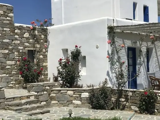 Agrabeli Paros - Dış Mekan