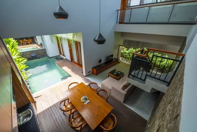 Agranusa Signature Villa by  Danapati