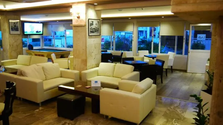 Agrelli Hotel - Lobi