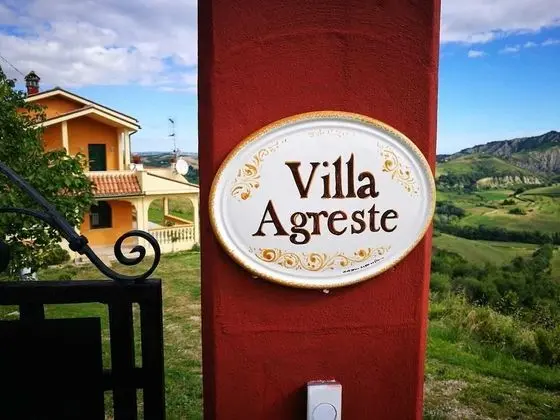 Villa Agreste - Dış Mekan