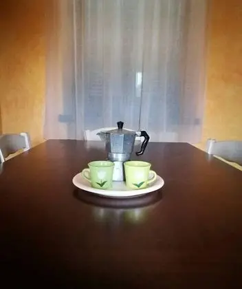 Villa Agreste - İç Mekan