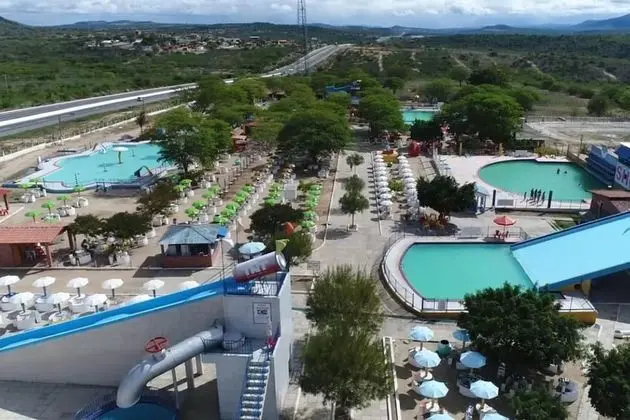 Agreste Water Park Hotel