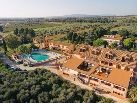 Agrihotel Elisabetta