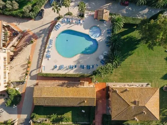 Agrihotel Elisabetta - Dış Mekan