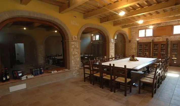 Agrihotel Elisabetta - Lobi
