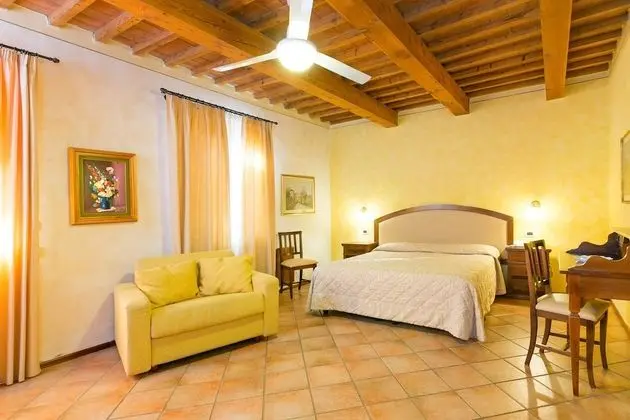 Agrihotel Elisabetta - Oda