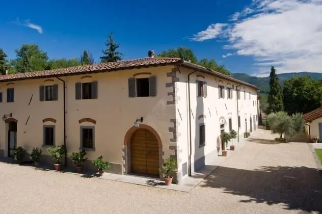 Agriresort & Spa Fattoria I Ricci - Dış Mekan