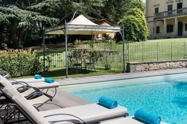 Agriresort & Spa Fattoria I Ricci - Havuz