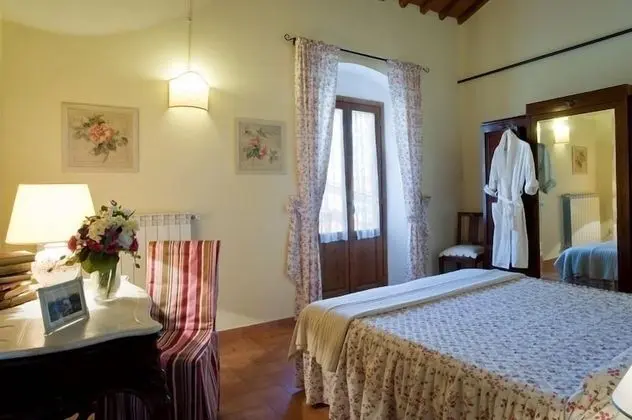 Agriresort & Spa Fattoria I Ricci - Oda