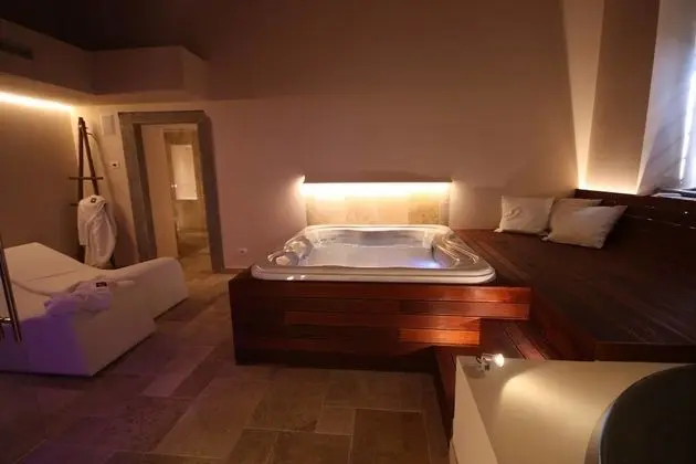 Agriresort & Spa Fattoria I Ricci - Spa