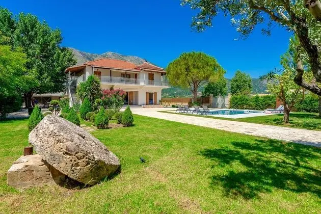Villa Agricola - Dış Mekan