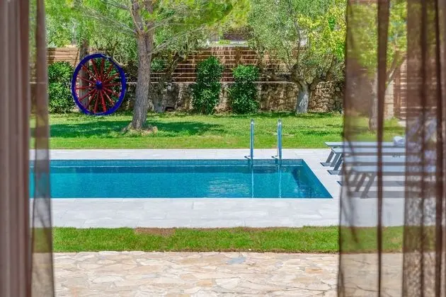 Villa Agricola - Havuz