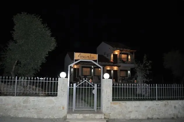 Agrielia Apartments - Dış Mekan