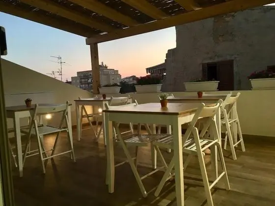 Agrigento B&B - Yerinde Yemek