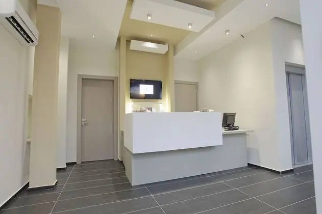 Hotel Agrigento Home - Lobi