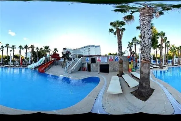 Agrigento Resort Hotel - Havuz
