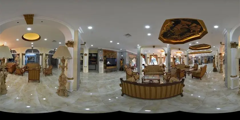 Agrigento Resort Hotel - Lobi