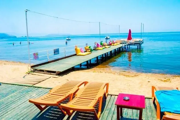Agrigento Resort Hotel - Plaj