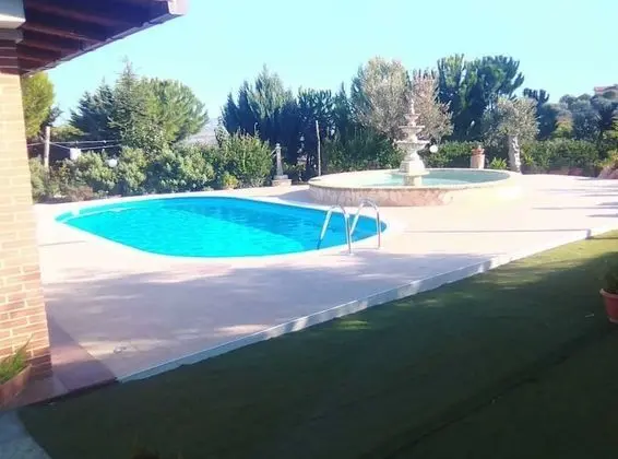 Agrigento Templi Pool Garden - Havuz