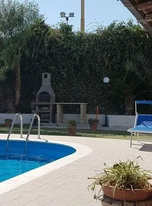Agrigento Templi Pool Garden - Havuz