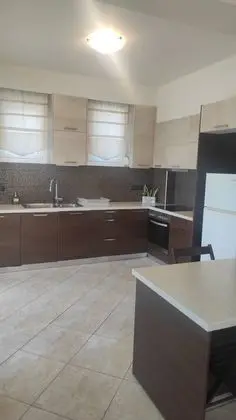 Agriomata Vergas Apartments - Mutfak