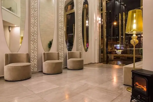 Agripas Boutique Hotel - Lobi