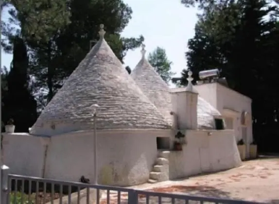 Agritrulli - Dış Mekan