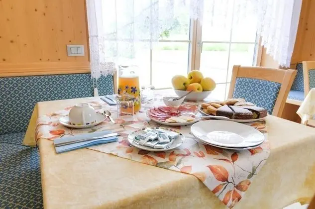 Agritur Belsogno - Yerinde Yemek