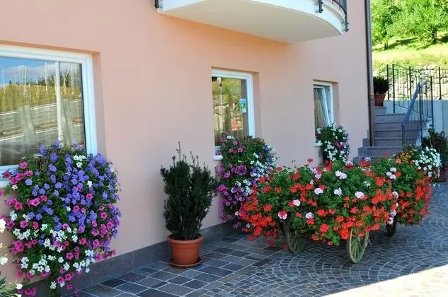 Agritur Le Pergolette - Dış Mekan