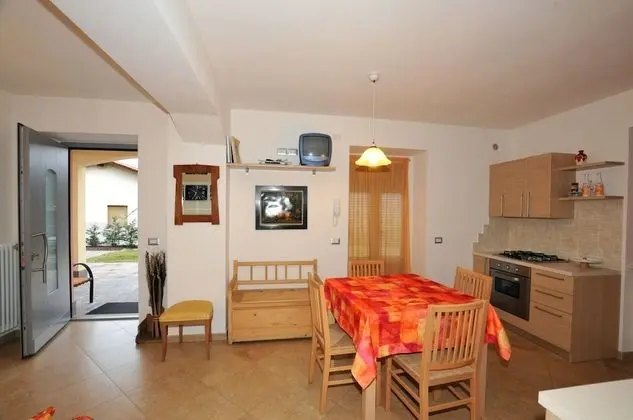 Agritur Le Pergolette - Mutfak