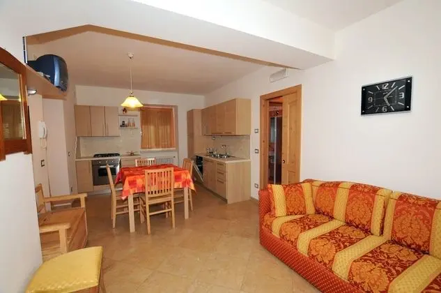 Agritur Le Pergolette - Oda Düzeni