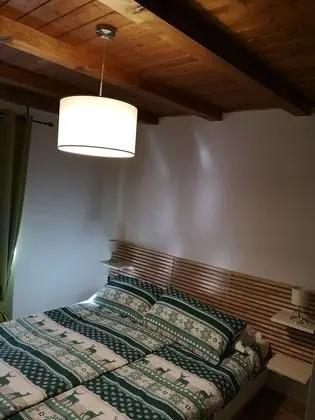Agritur Maso Kofler - İç Mekan