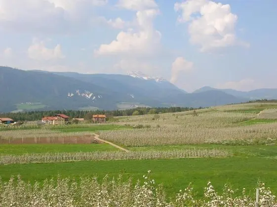 Agritur Maso San Bartolomeo - Dış Mekan
