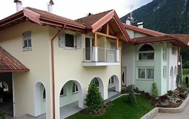 Agritur Melissa - Dış Mekan
