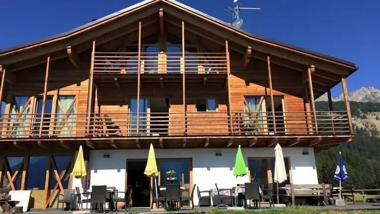 Agritur Weiss - Dış Mekan