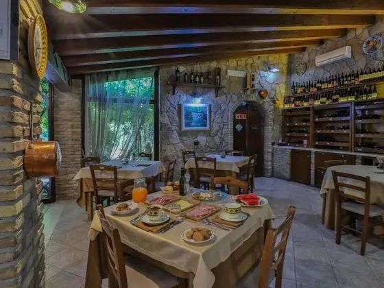 Agriturismo a Alia ID 3644